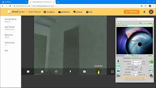 Alfred Camera Turns Your Cell Phone into a Security Camera with Night Vision #safe4cam #ipcamera