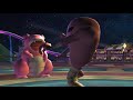 Middle of video