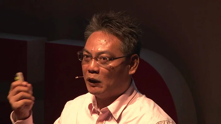 The endless journey: Dr. Chao-Bin Hsu at TEDxNCU