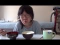 納豆を炒めて食べてみた
