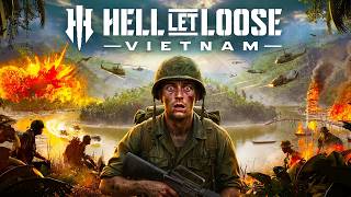 HELL LET LOOSE VIETNAM on PS5 Pro Multiplayer Gameplay