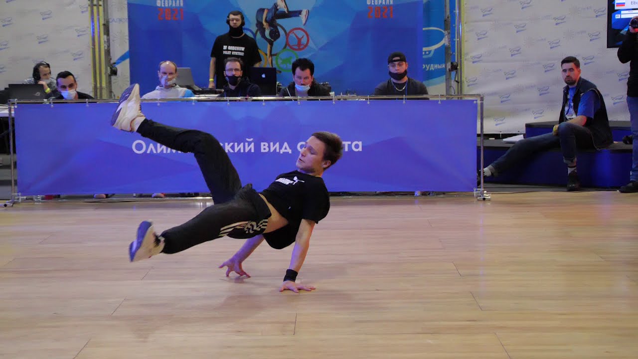 top8 14-15 bboy Вано vs Fresh - брейкданс чемпионат г.Долгопрудный 2021
