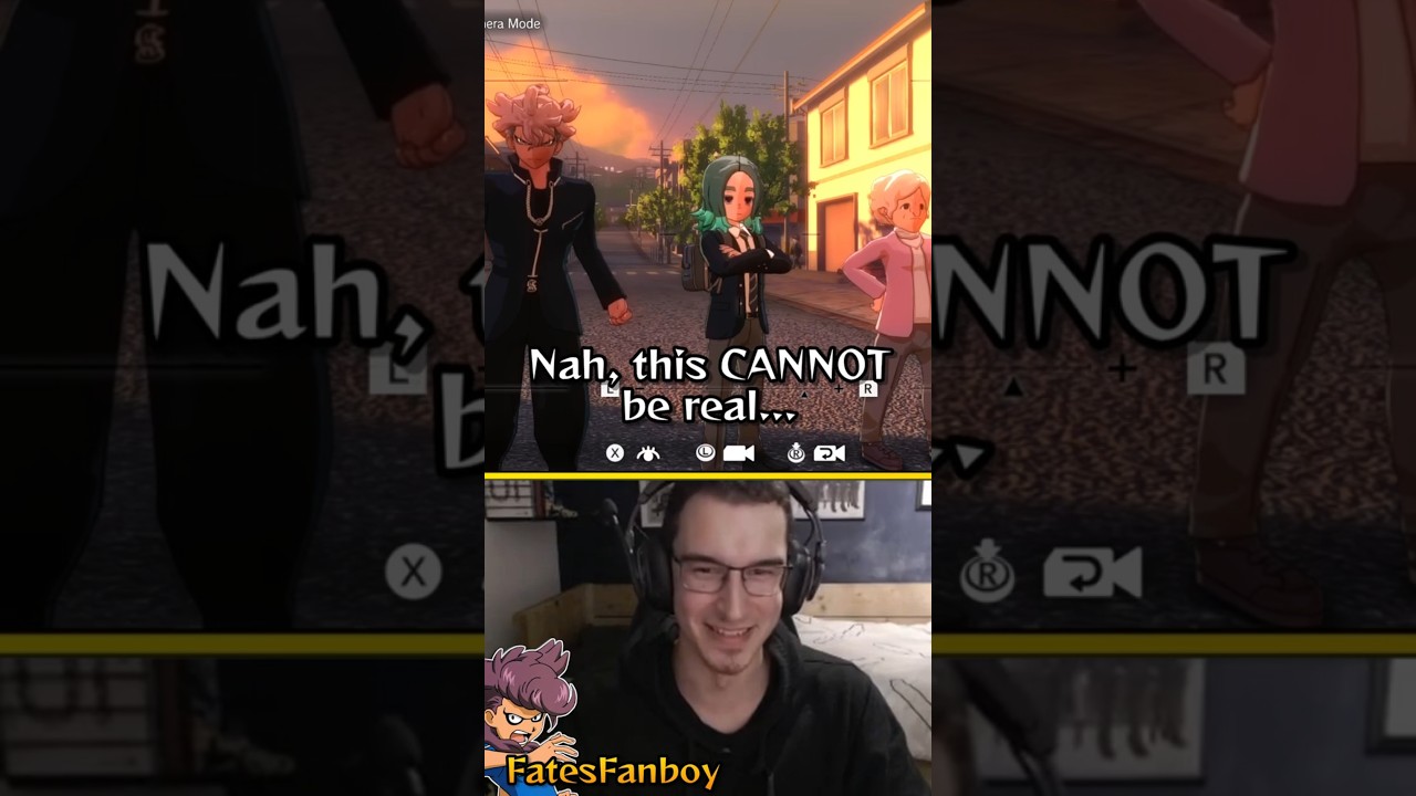 This Is The BEST Sidequest in Inazuma Eleven: Victory Road! 