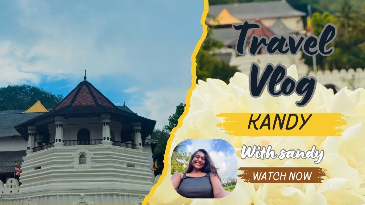 සෙංකඩගල රවුමක් | Maligawa + Boat Ride + Unexpected Moments | බලමූ අපිට කවුද හම්බුනේ කියලා 🫣💗