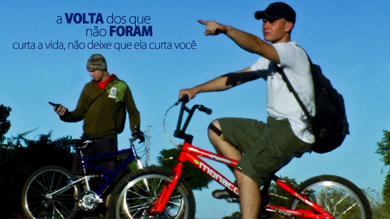 FILME A VOLTA DOS QUE NÃO FORAM - YouTube