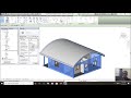 How to Model Roof by Extrusion in Revit