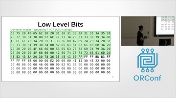 Project Trellis: enabling open source tools for the Lattice ECP5 FPGA - David Shah - ORConf 2018