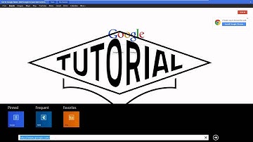 How To Make A Website Shortcut On Start Page Windows 8