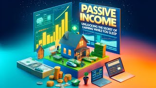 Passive Income 101: Unlocking the Secrets of Earning While You Sleep