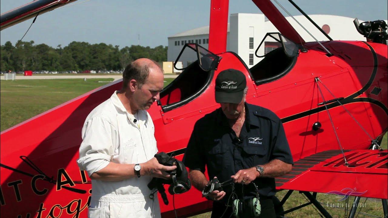 Pitcairn PA18 Autogiro Flies at FoF YouTube