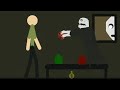 Eyes The Horror Game #2 - Stick Nodes Horror Animation