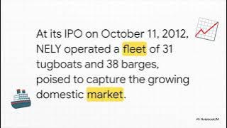 NELY - NELY's Voyage