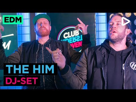 The Him (DJ-set) | SLAM!