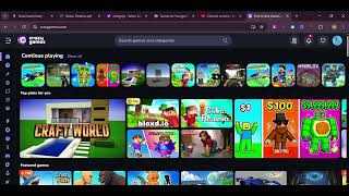 Free Online Games on CrazyGames   Play Now!   Google Chrome 2026 02 04 19 02 02