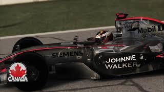 2006 McLaren MP4β21 at Road One International | Calgary Alberta Canada | 03 | #4K ποΈπ₯π¨π¦