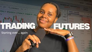 STARTING MY TRADING JOURNEY & THE APPS I’M USING