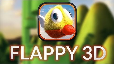 Flappy Bird In 3D!
