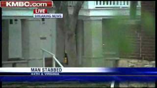 Police: Apartment Resident Stabs Burglar With Butcher Knife