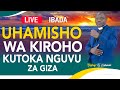 Uhamisho wa kiroho toka nguvu za giza by fj katunzi