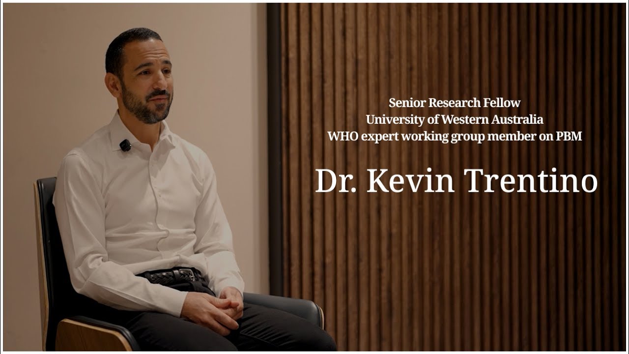 [ASPBM] Kevin Trentino | Interview - YouTube