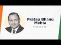 Pratap Bhanu Mehta on Liberalism, Nihilism, and the Collapse of Sincerity