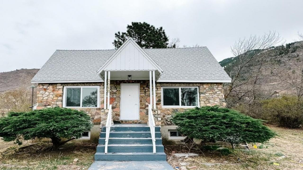 2540 N MOUNTAIN, North Ogden, UT Presented by Trevor Scheffler.