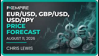 Information EUR/USD, GBP/USD and USD/JPY Forecast, Technical Analysis (August 11): Currency Pairs Test Support News