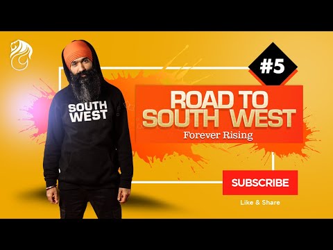 Road to South West (Part 5) - Forever Rising | L-FRESH The LION