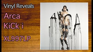 Reveal 0030: Arca - KiCk i - XL997LP