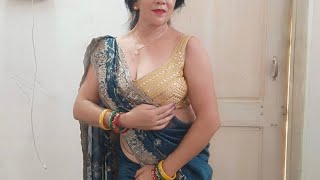 My First Vlog 2026 Saree Loverssaree D Style