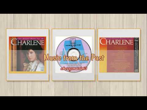 IT AIN'T EASY COMIN' DOWN - CHARLENE【JAPAN CD】