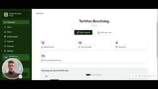 Unloc Kontrollsenter - Introduksjon