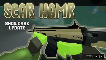 SCAR HAMR BETTER THAN SCAR-L