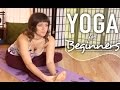 Yoga for back pain  30 minute back pain  sciatica relief for beginners