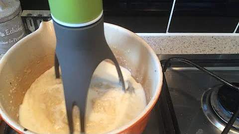 Inspect a gadget: the Stirr, in action – video