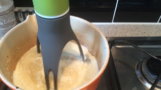 Automatic Pan Stirrer Review