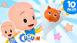 mr cat cleo cuquin nursery rhymes kids
