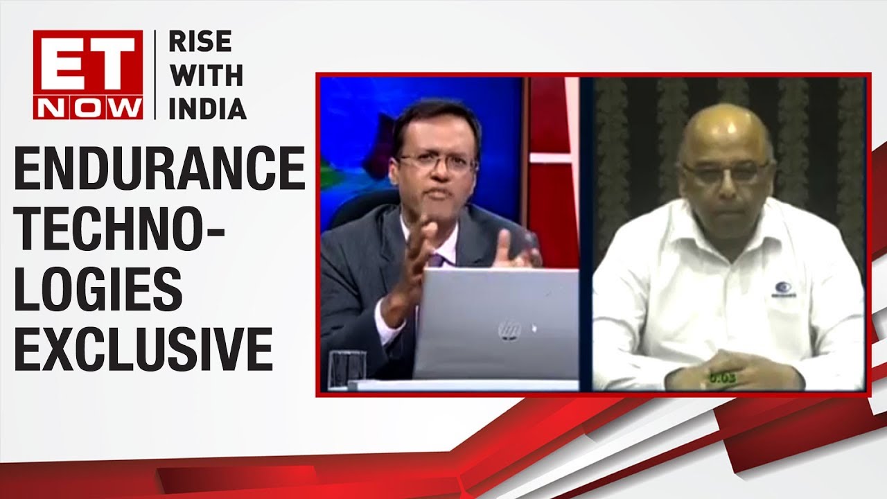 Tyre Foray Fails To Endure | Endurance Technologies To ET NOW