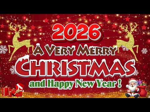 Top Christmas Songs of All Time 🌟 Best Non Stop Christmas Songs Medley 2025