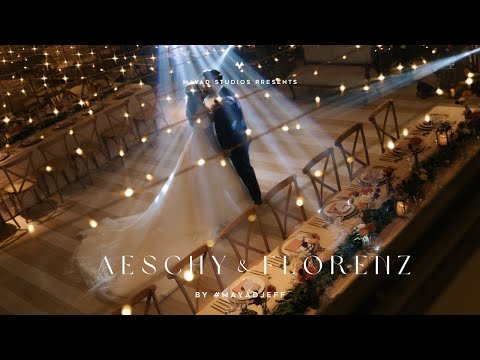 Aeschy and Florenz' Wedding Video by #MayadJeff