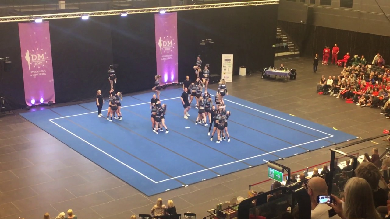 ycoa cheerleading