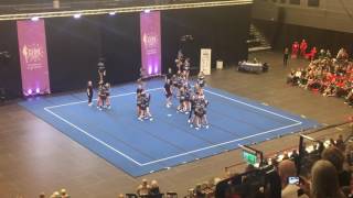 Power Cheer Jaguars DM 2017