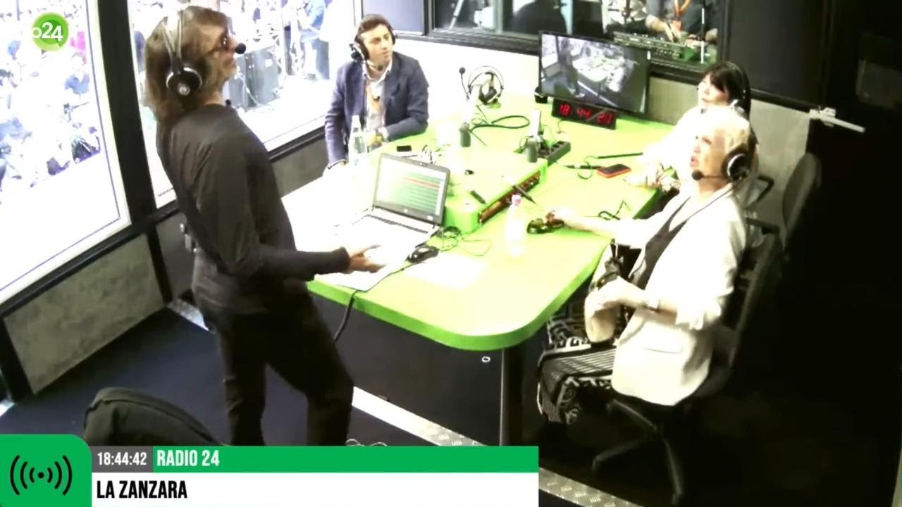 Wanna Marchi e Stefania Nobile - La Zanzara al Festival dell'Economia di Trento 26.5.2023