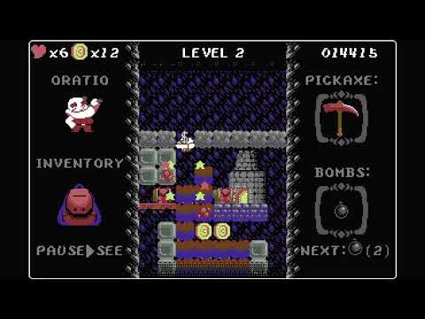 PS4 - Pity Pit [Score: 30,890]