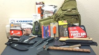 Massive Gear Update - EDC - Camping  - Bug Out - Survival - Wave 2