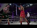 Zak Chelli v Callum Simpson Fight Highlights | British & Commonwealth Championship 🇬🇧👑