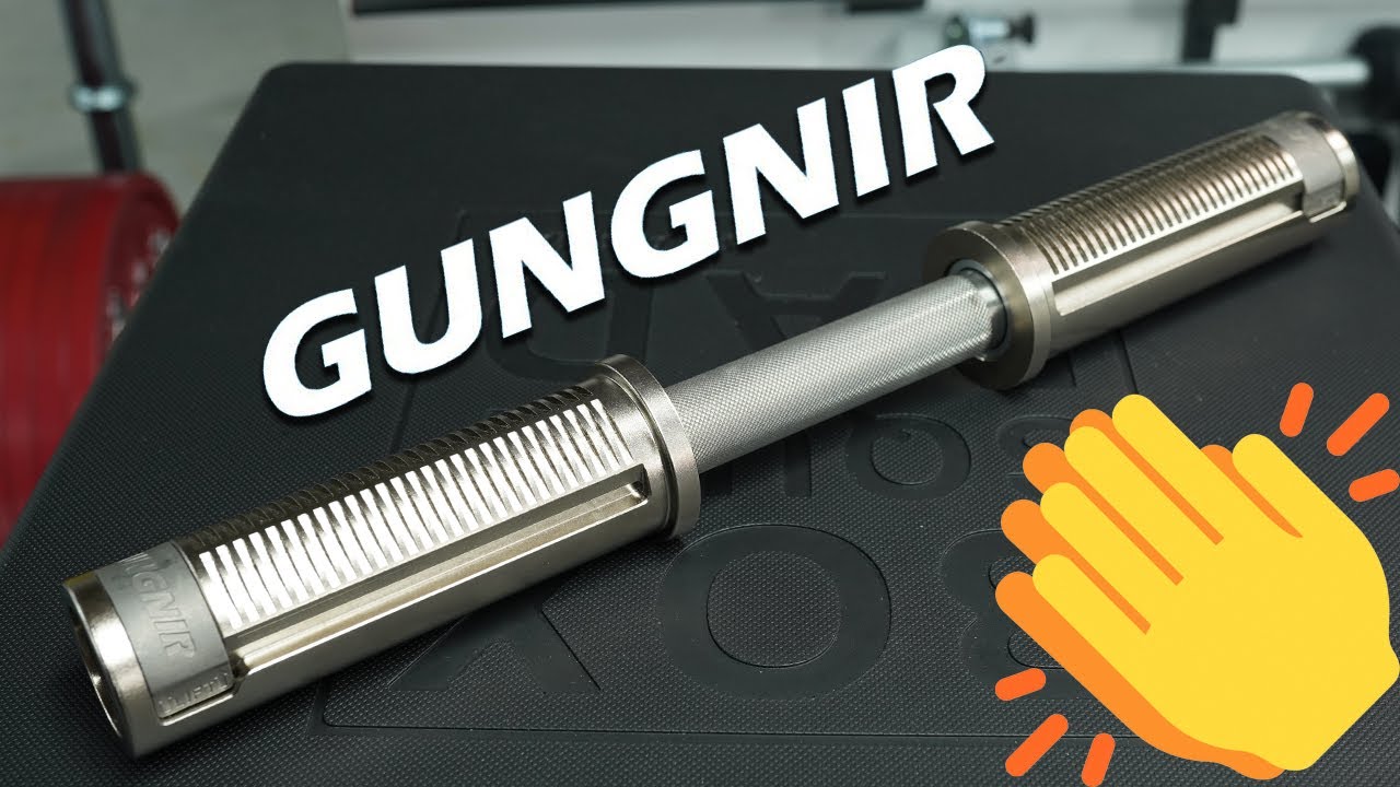 GungnirofNorway The Dumbler Olympic ダンベル The Dumbler