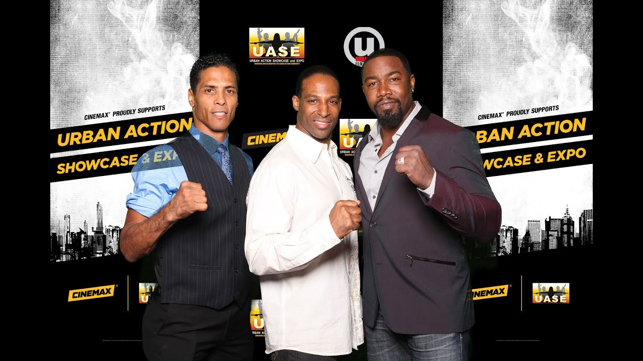 Popular Michael Jai White & Action Film videos