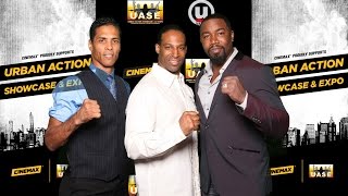 Urban Action Showcase Night @Urban World Film Festival