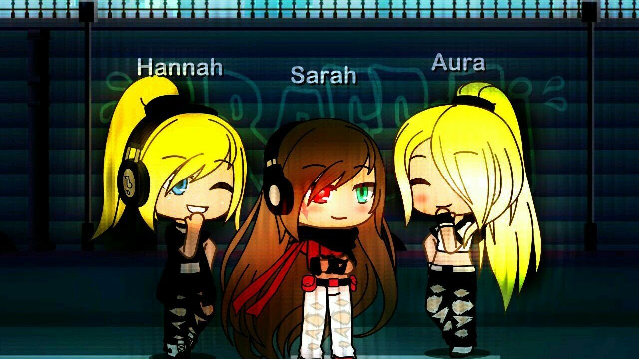 Angel Of Darkness (Sarah's backstory) (GLMV) (100+200 subs special) {Triple Fire} Episode 3